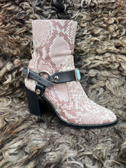 Turquoise Boot Strap #2
