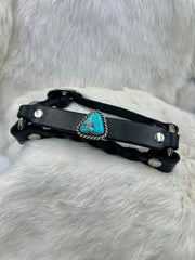 Turquoise Boot Strap #3