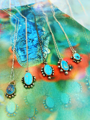 Turquoise Necklace #1